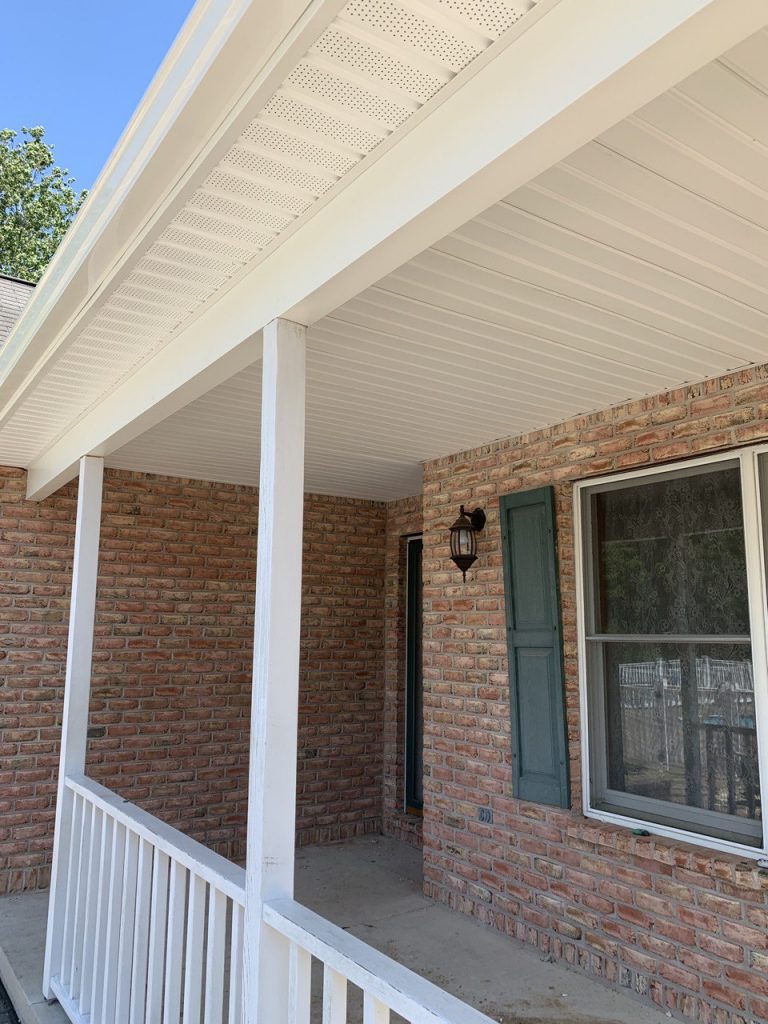 Soffit and Fascia