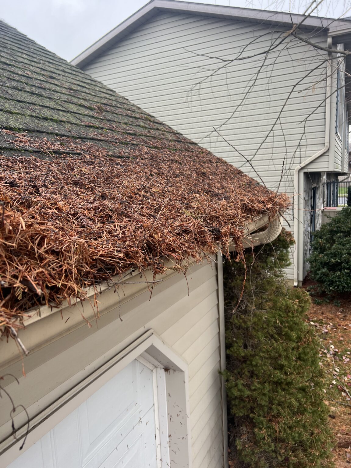 Who Is Responsible For Cleaning Gutters And Downspouts?